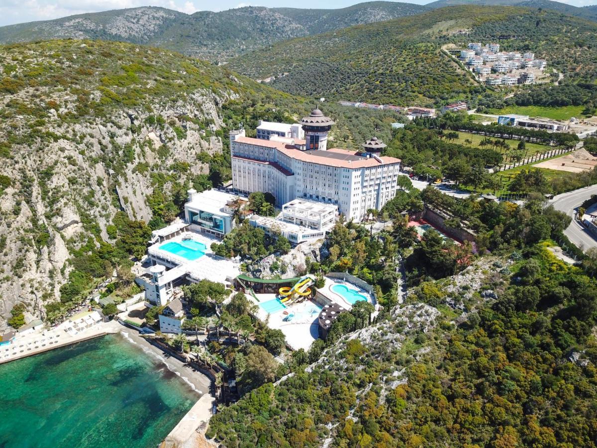 Ladonia Hotels Adakule Aydin Ngoại thất bức ảnh