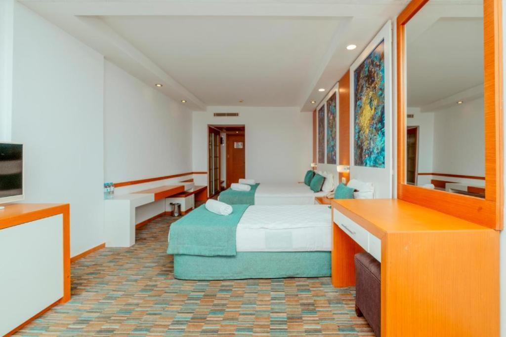 Ladonia Hotels Adakule Aydin Ngoại thất bức ảnh