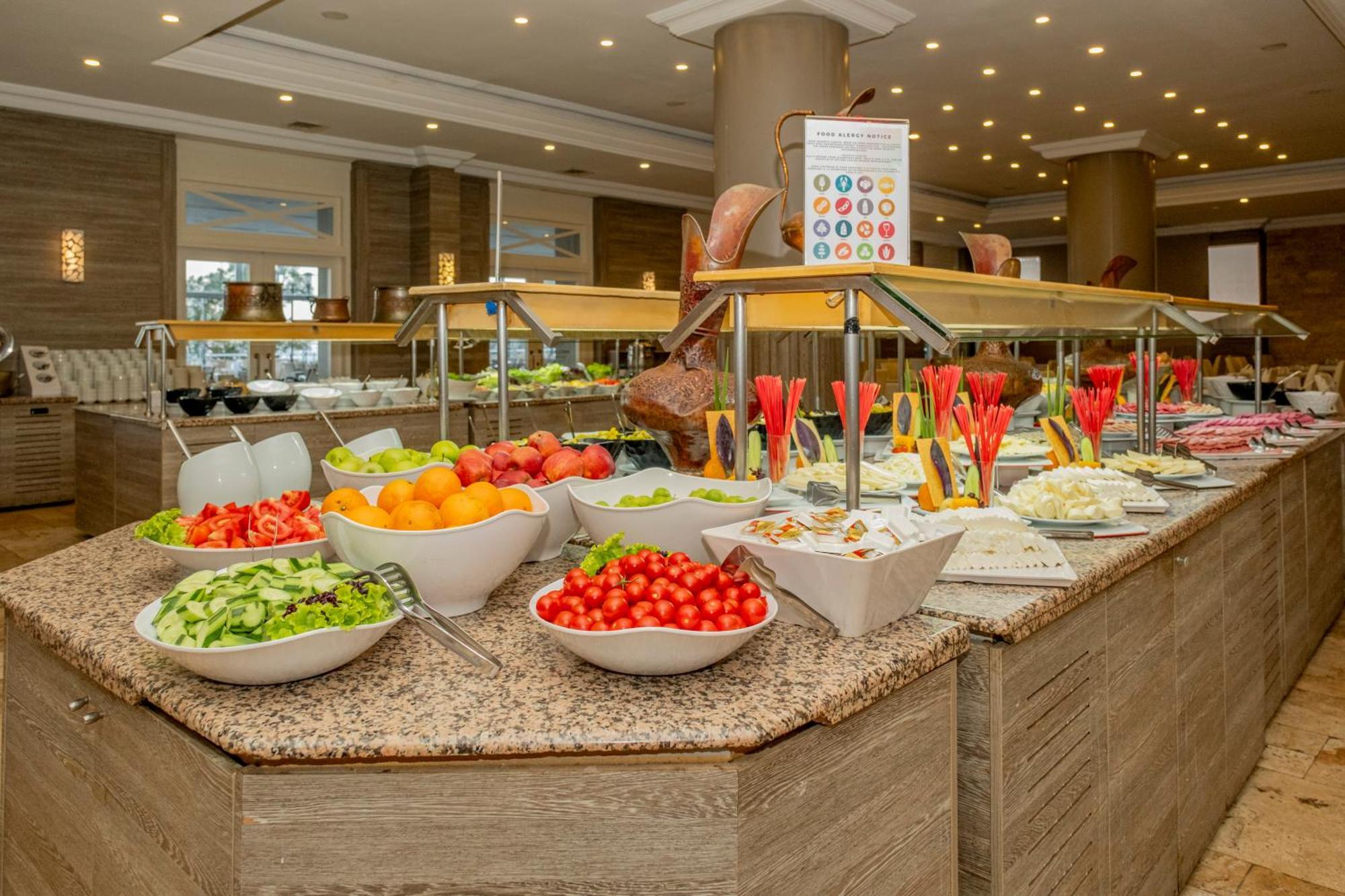 Ladonia Hotels Adakule Aydin Ngoại thất bức ảnh