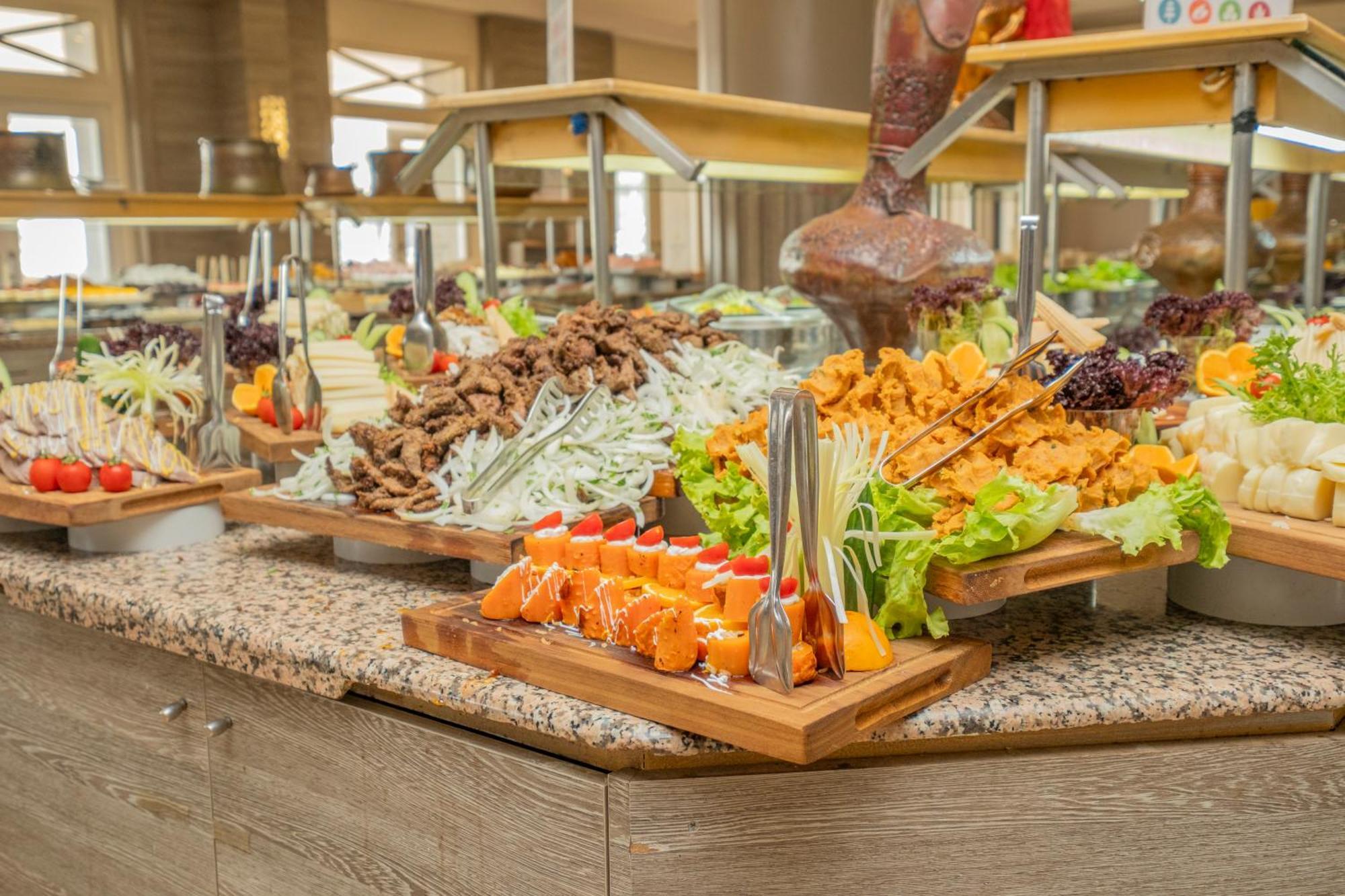 Ladonia Hotels Adakule Aydin Ngoại thất bức ảnh