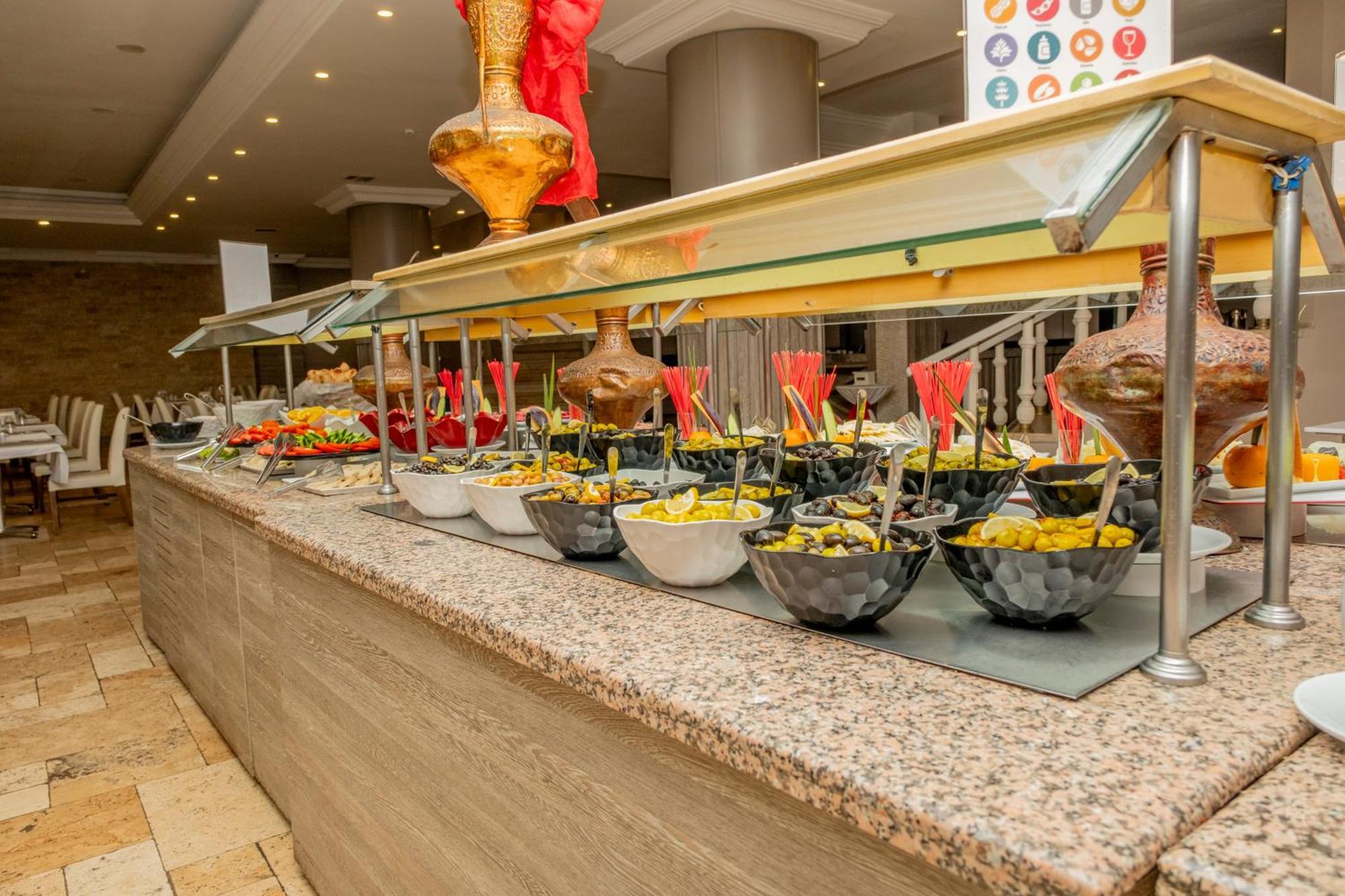 Ladonia Hotels Adakule Aydin Ngoại thất bức ảnh