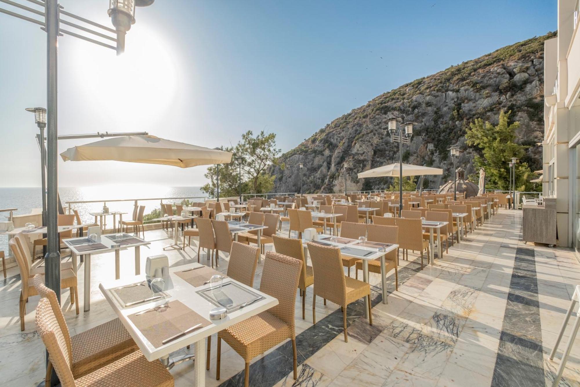 Ladonia Hotels Adakule Aydin Ngoại thất bức ảnh