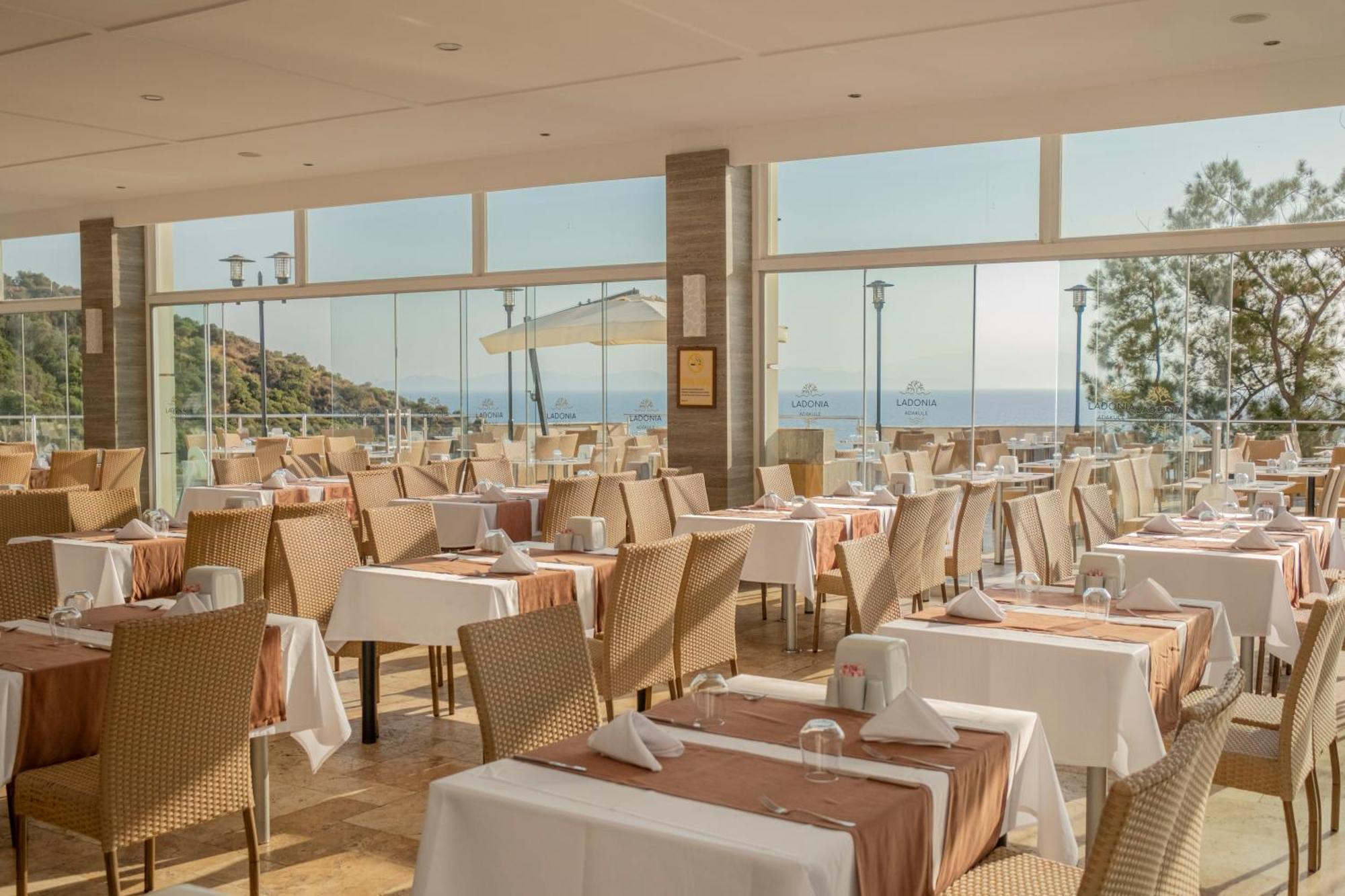 Ladonia Hotels Adakule Aydin Ngoại thất bức ảnh