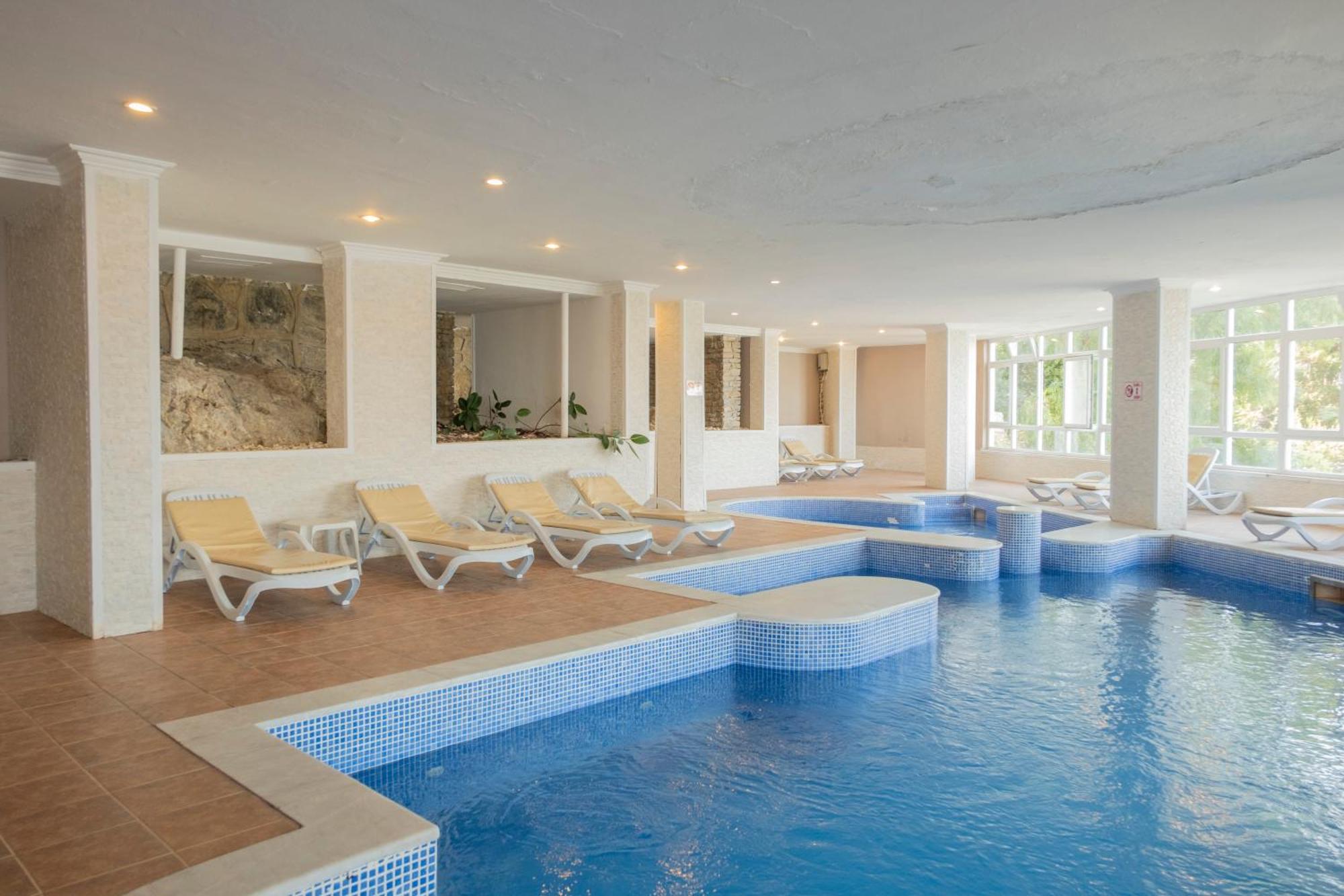 Ladonia Hotels Adakule Aydin Ngoại thất bức ảnh