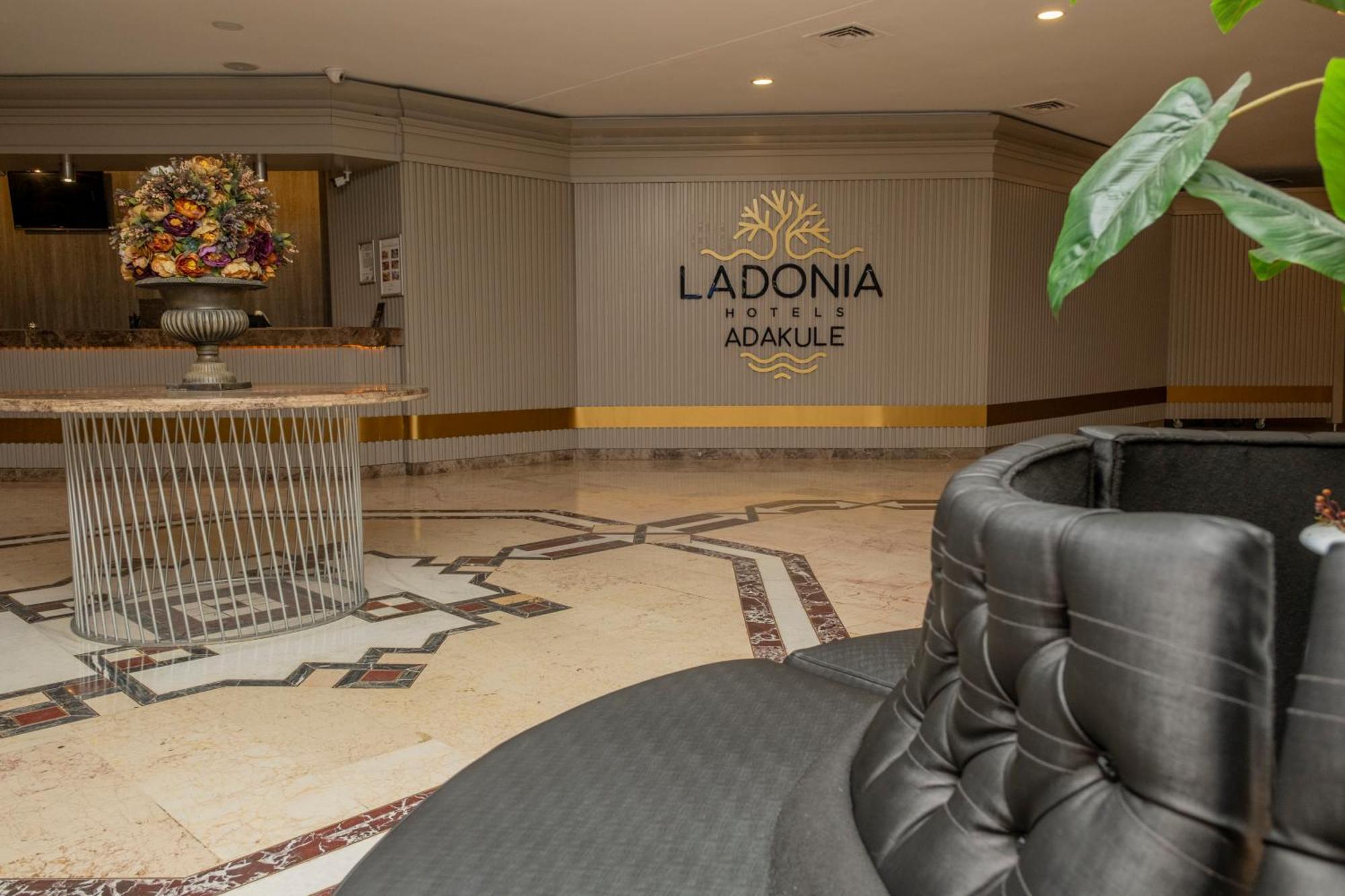 Ladonia Hotels Adakule Aydin Ngoại thất bức ảnh