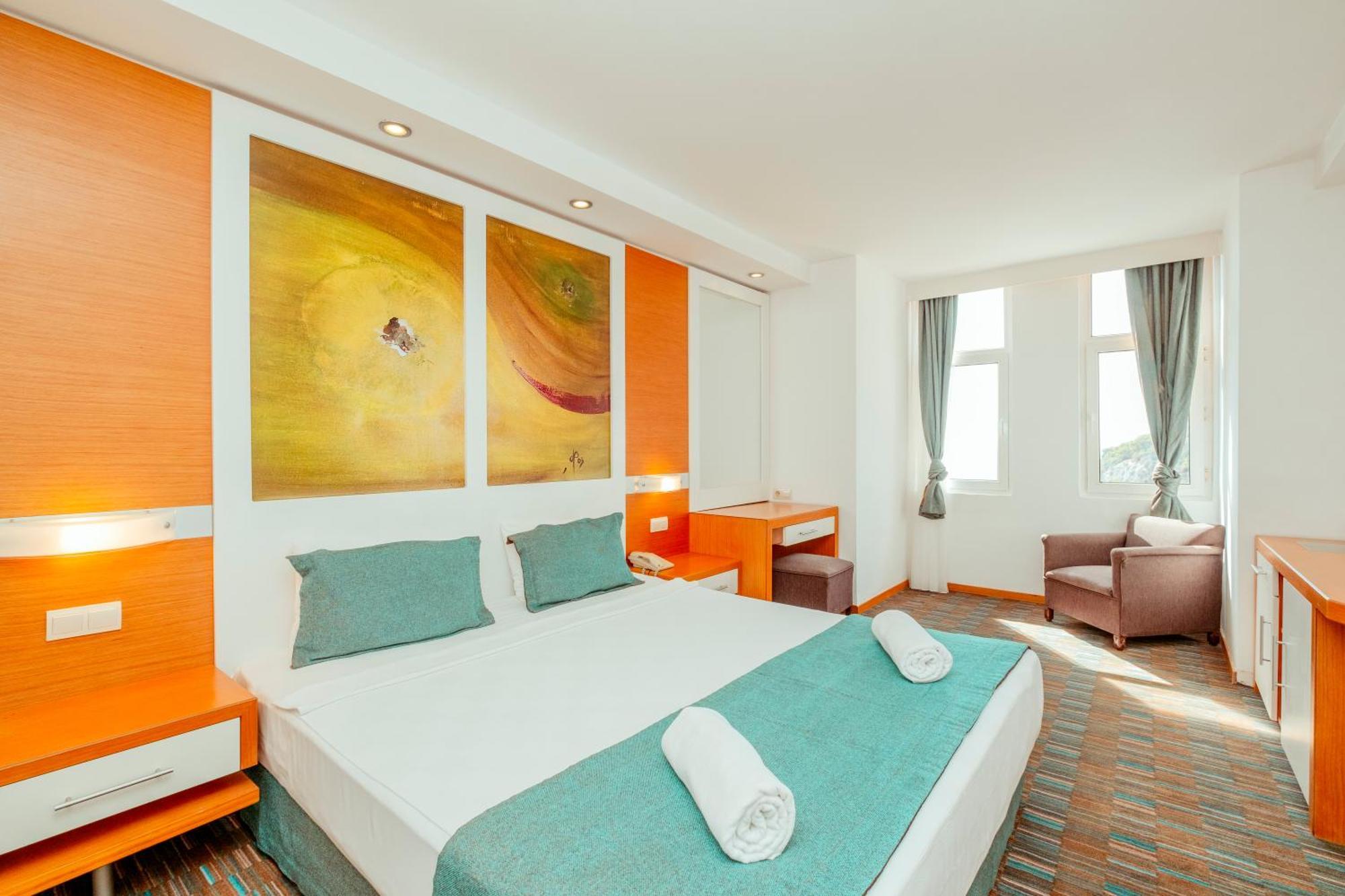 Ladonia Hotels Adakule Aydin Ngoại thất bức ảnh