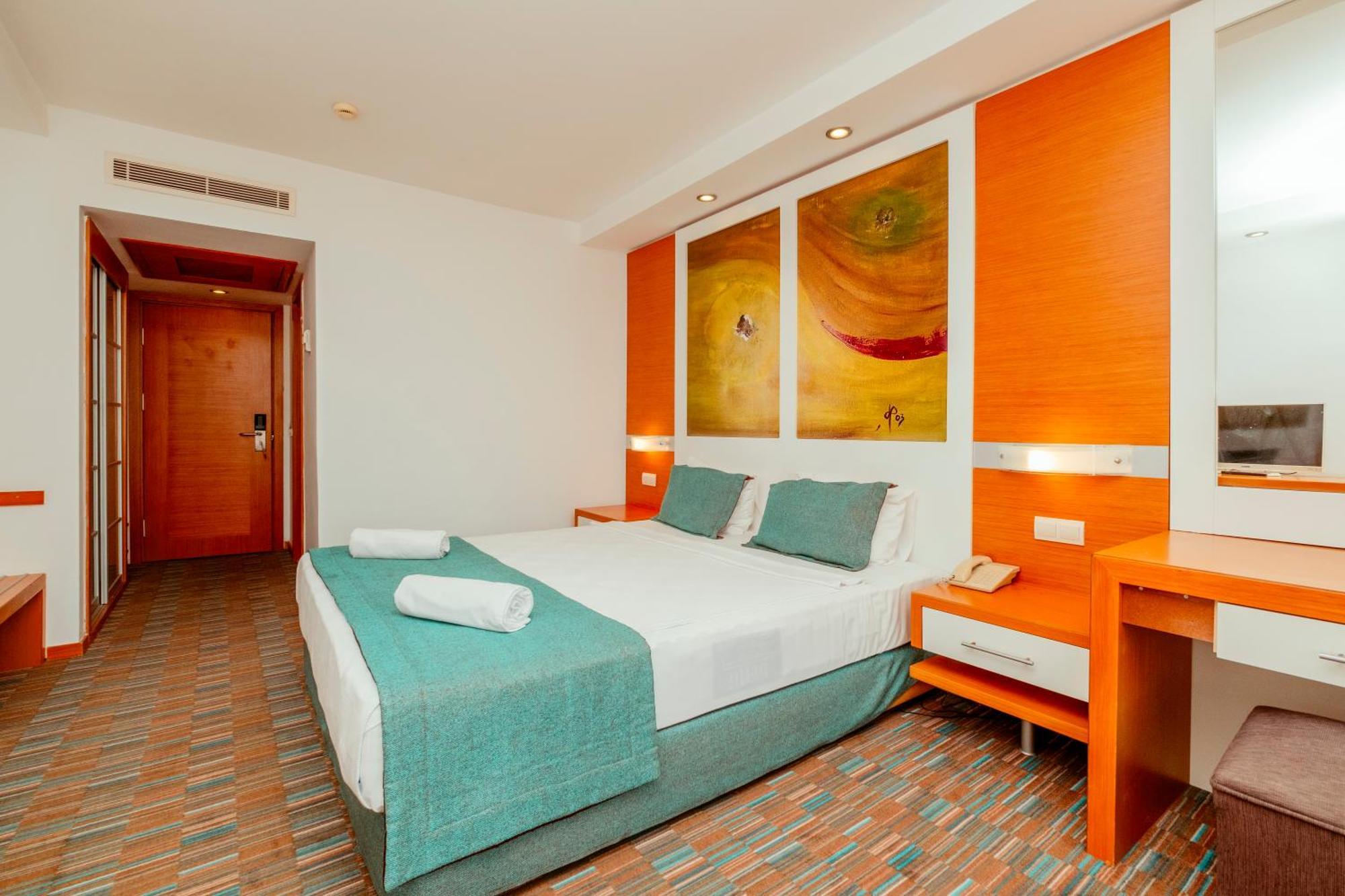 Ladonia Hotels Adakule Aydin Ngoại thất bức ảnh