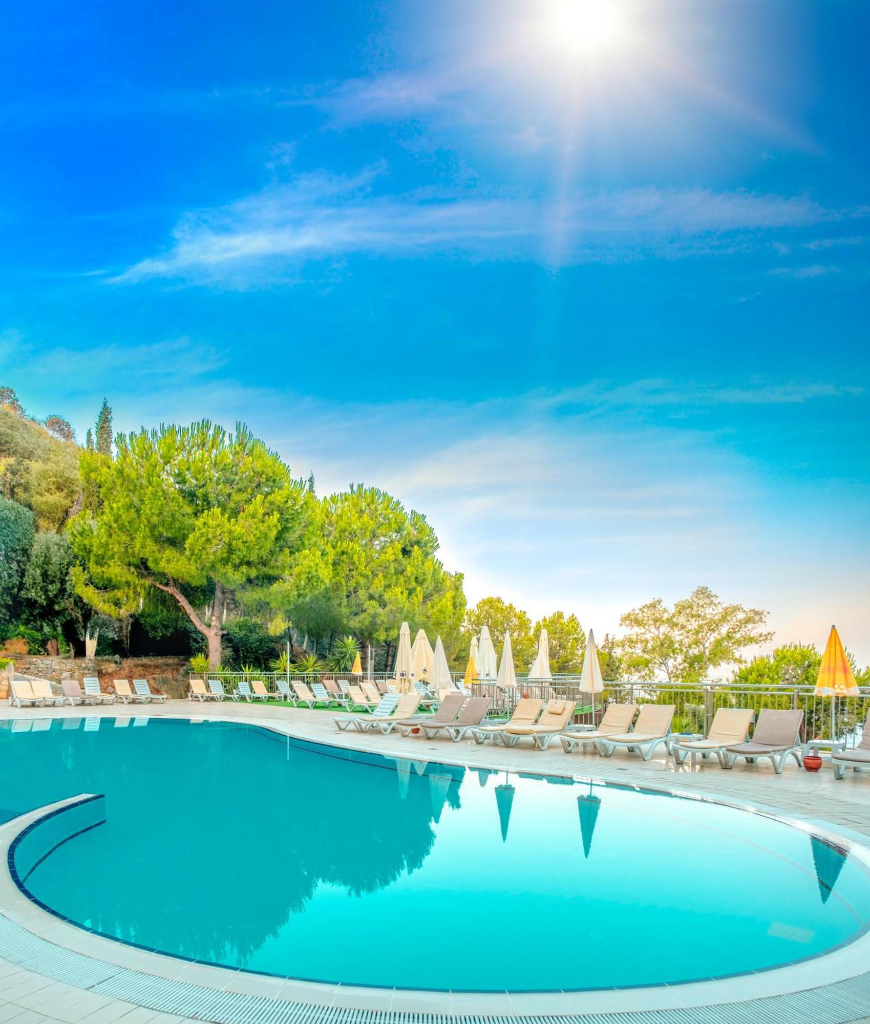Ladonia Hotels Adakule Aydin Ngoại thất bức ảnh