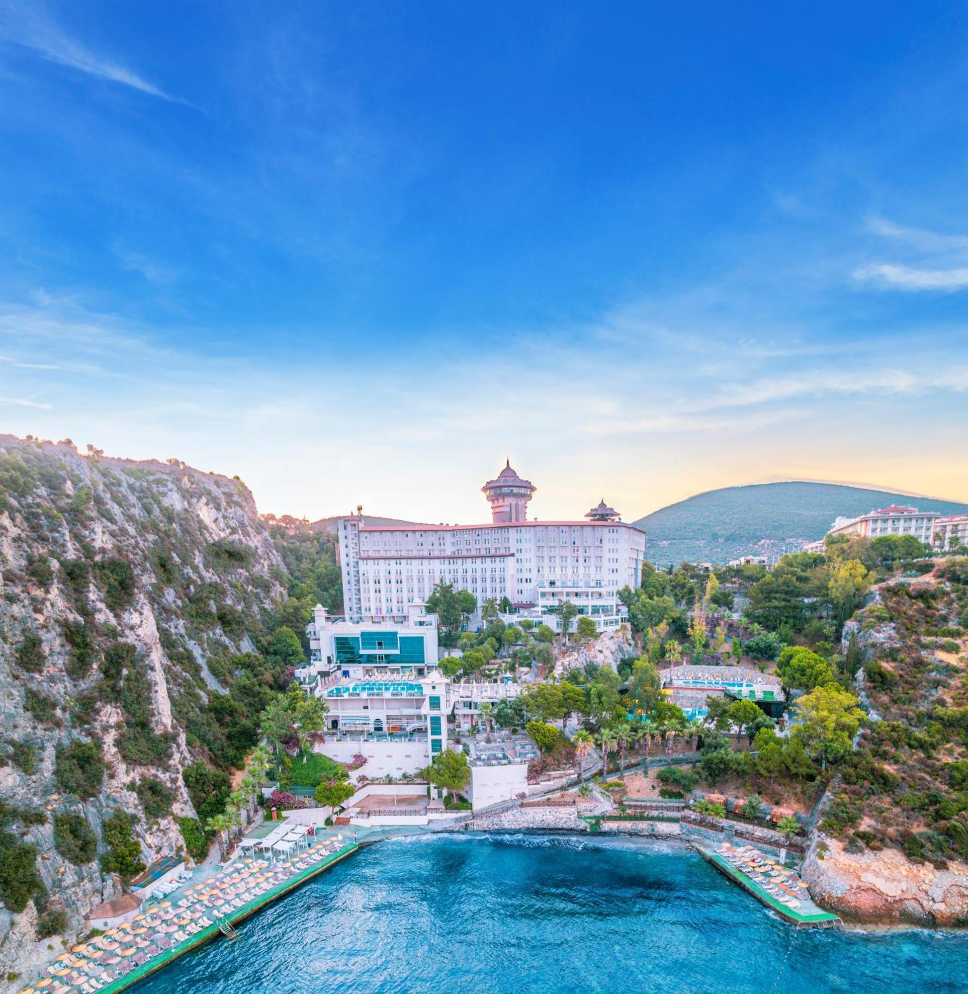 Ladonia Hotels Adakule Aydin Ngoại thất bức ảnh