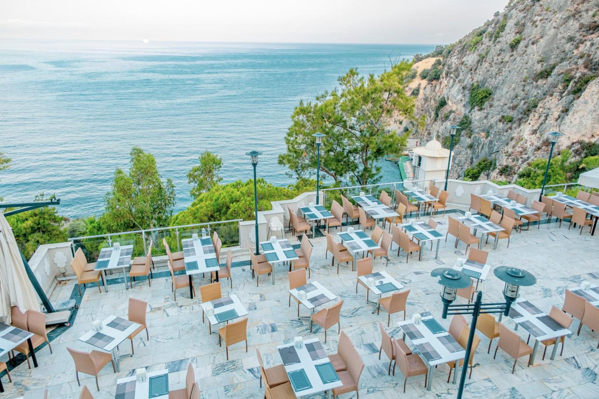 Ladonia Hotels Adakule Aydin Ngoại thất bức ảnh