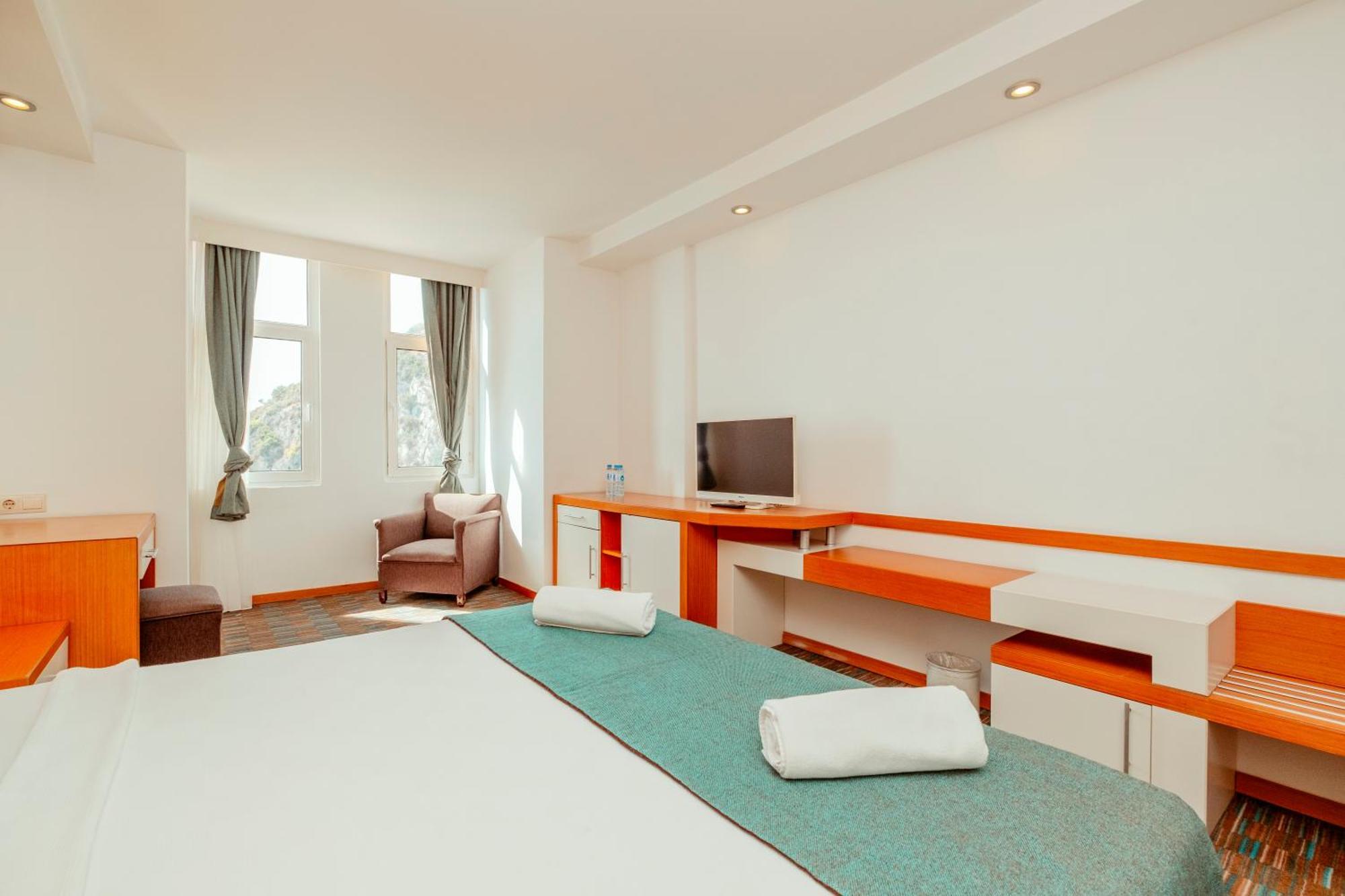 Ladonia Hotels Adakule Aydin Ngoại thất bức ảnh